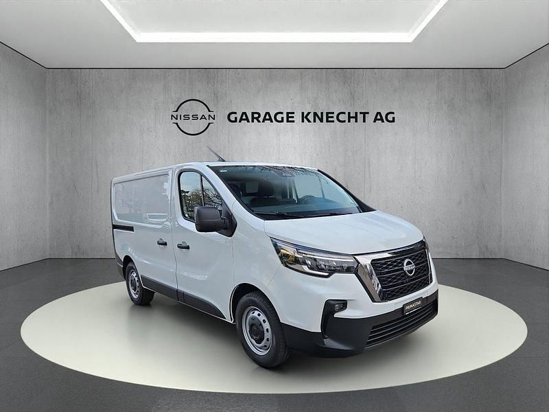 Neu Nissan Primastar Acenta 150 PS (110 kW) 2025 Van / Kleinbus