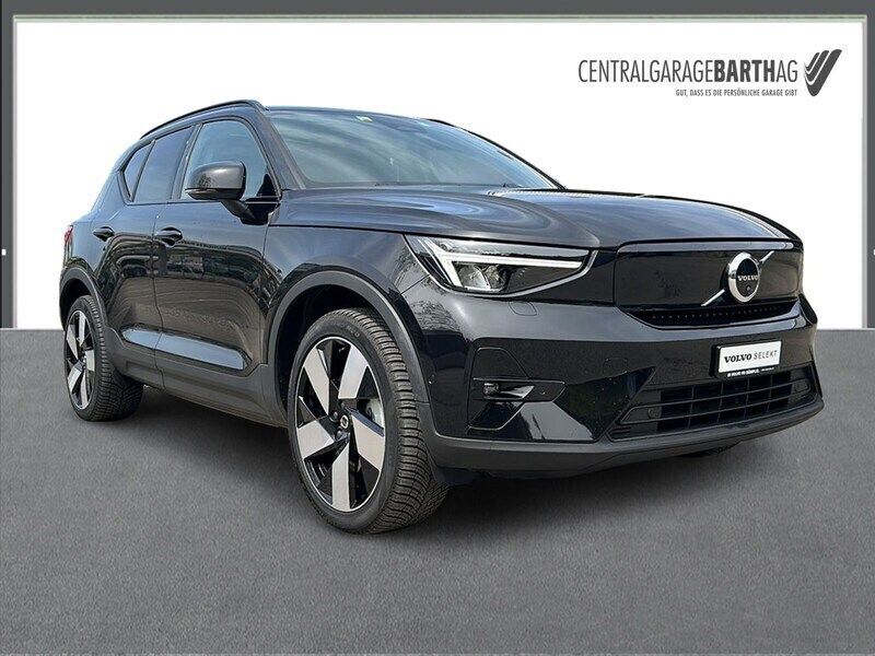 Gebraucht 2023 Volvo XC40 Ultimate SUV | CHF 38’899 (Superpreis) - Bild 1/4