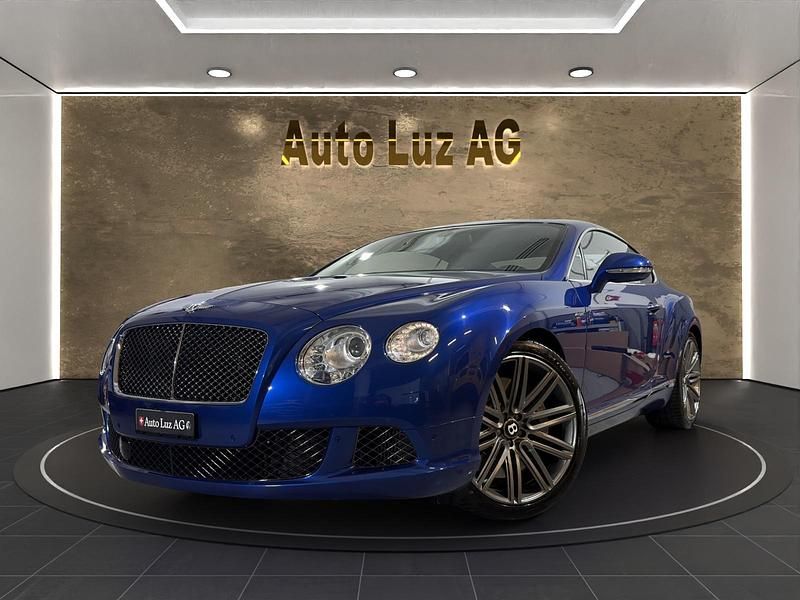 Gebraucht Bentley Continental GT 626 PS (460 kW) 2013
