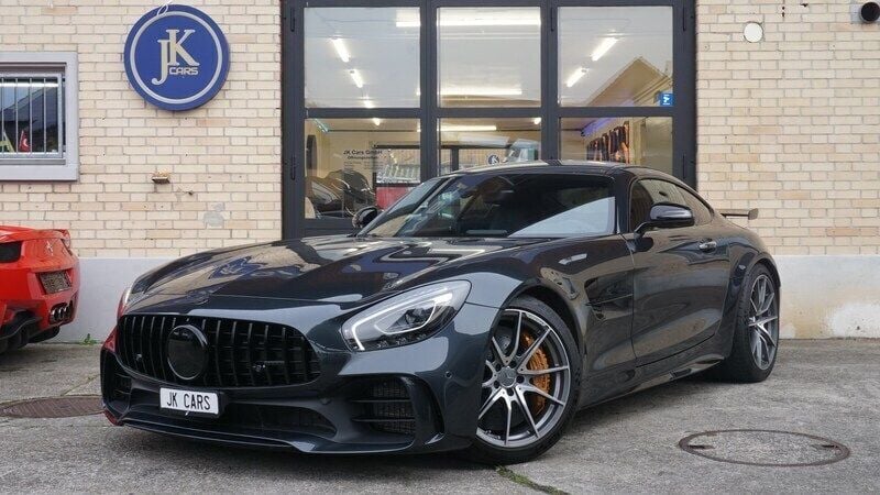 Gebraucht Mercedes AMG GT R AMG 585 PS (430 kW) 2018 Coupé