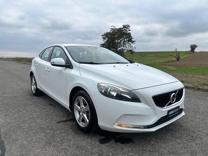 Gebraucht Volvo V40 Kinetic 120 PS (88 kW) 2017 Kombi