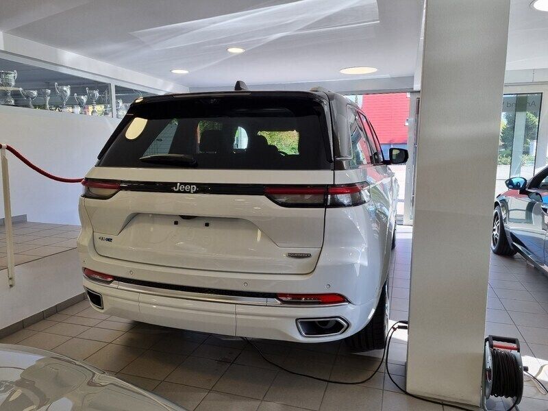 Gebraucht Jeep Grand Cherokee Summit 381 PS (280 kW) 2023 SUV