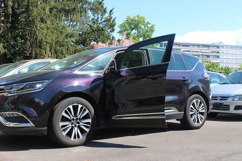 Gebraucht Renault Espace Initiale Paris 160 PS (117 kW) 2017 Van / Kleinbus