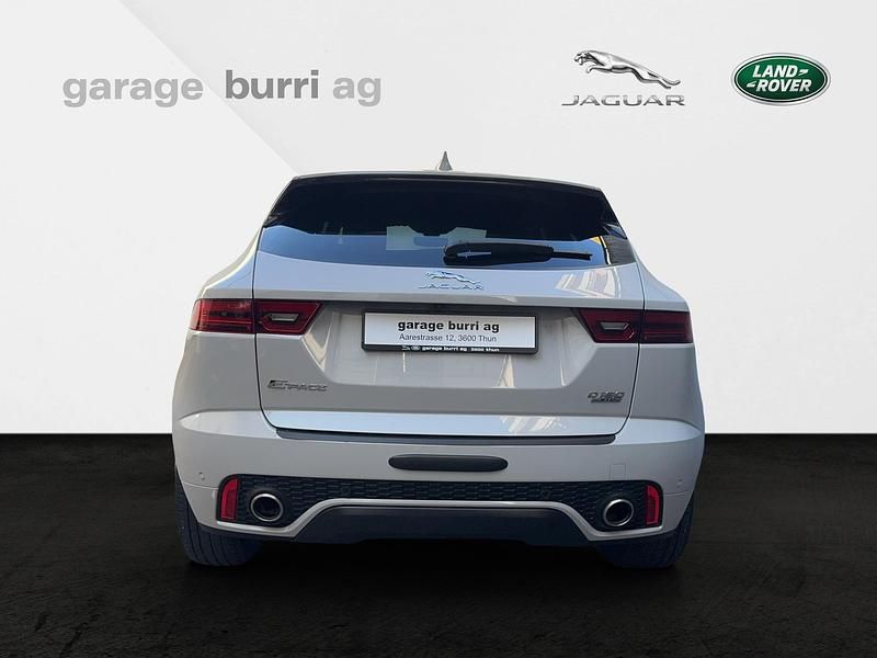 Gebraucht Jaguar E-Pace R-Dynamic 179 PS (131 kW) 2019 SUV