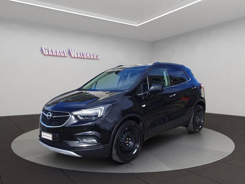 Gebraucht Opel Mokka X Excellence 152 PS (111 kW) 2018 SUV