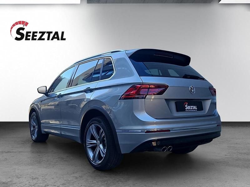 Gebraucht VW Tiguan Highline 190 PS (139 kW) 2019 SUV