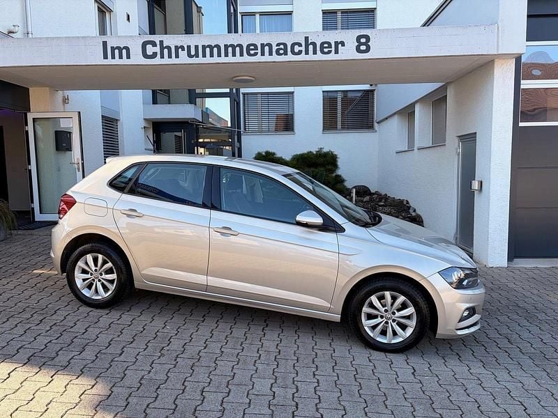 Gebraucht VW Polo Comfortline 95 PS (69 kW) 2018 Kleinwagen