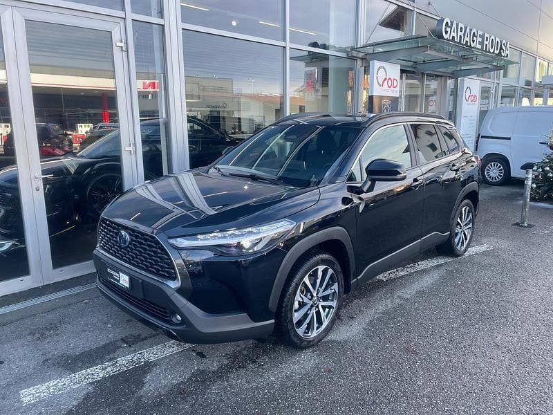 Gebraucht 2024 Toyota Corolla Cross Trend SUV | CHF 34’300 (Superpreis) - Bild 1/4