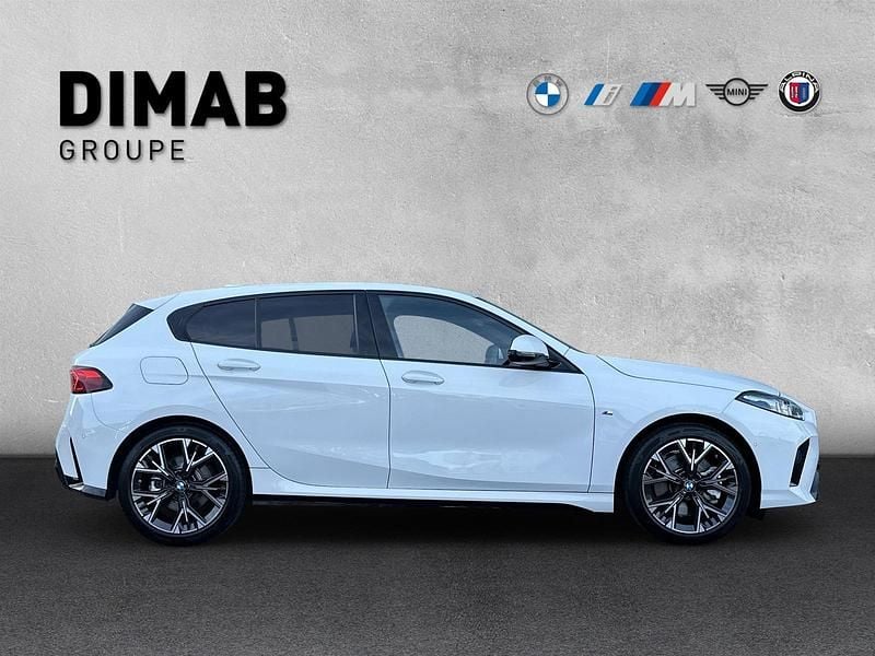 Weiss Gebraucht 2025 BMW 123 M Sport Kleinwagen | CHF 42’900 (Guter Preis) - Bild 1/4