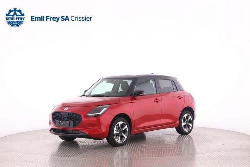 Rot Neu 2025 Suzuki Swift Limousine | CHF 27’170 - Bild 1/4