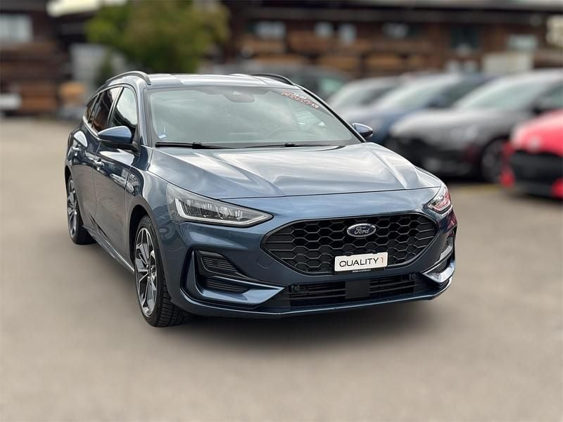Gebraucht 2022 Ford Focus ST-Line | CHF 9’700 (Guter Preis) - Bild 1/4