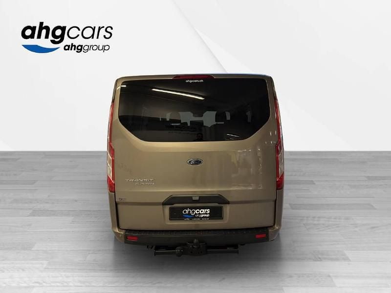 Gebraucht Ford Tourneo Trend 185 PS (136 kW) 2020 Van / Kleinbus