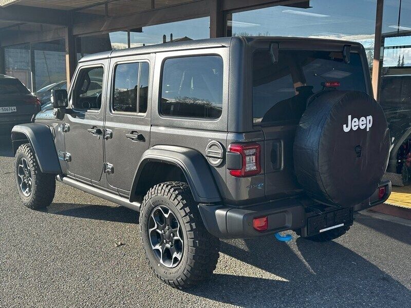 Gebraucht Jeep Wrangler Rubicon 272 PS (200 kW) 2024 SUV