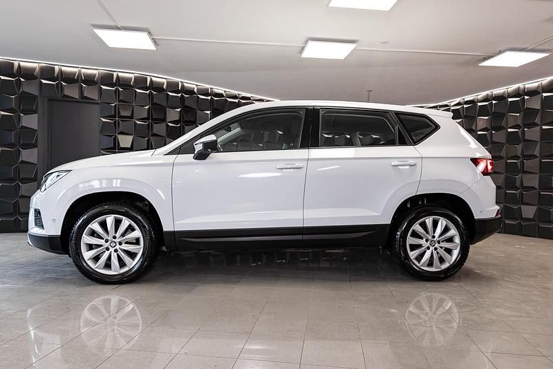 Gebraucht Seat Ateca Style 150 PS (110 kW) 2017 SUV