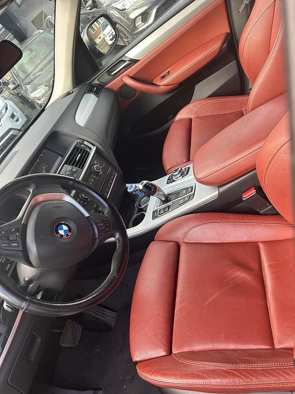 Gebraucht BMW X3 258 PS (189 kW) 2012 SUV