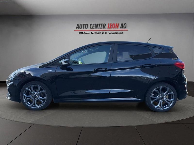 Gebraucht Ford Fiesta ST-Line 100 PS (73 kW) 2020 Kleinwagen