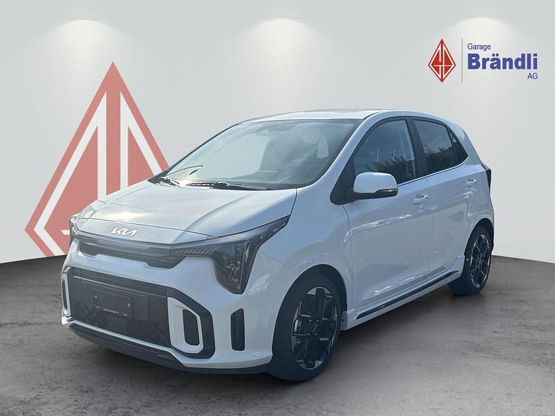 Neu 2025 Kia Picanto GT-Line Kleinwagen | CHF 24’550 (Fairer Preis) - Bild 1/4