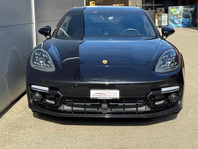 Gebraucht Porsche Panamera Turbo Sport Turismo 549 PS (403 kW) 2017 Limousine
