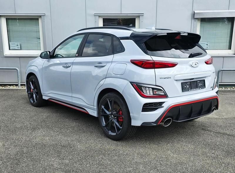 Gebraucht Hyundai Kona 281 PS (206 kW) 2022 SUV