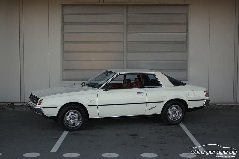 Gebraucht 1979 Mitsubishi Sapporo Coupé | CHF 14’800 - Bild 1/4