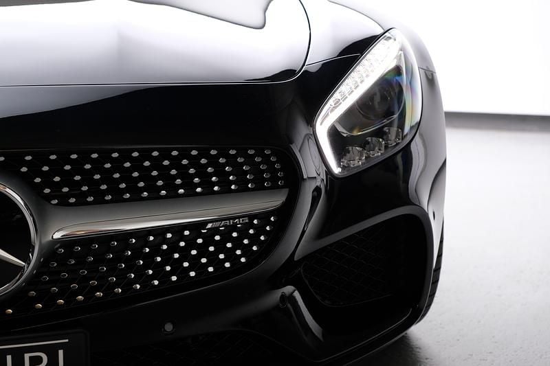 Gebraucht Mercedes AMG GT S AMG 510 PS (375 kW) 2015 Coupé