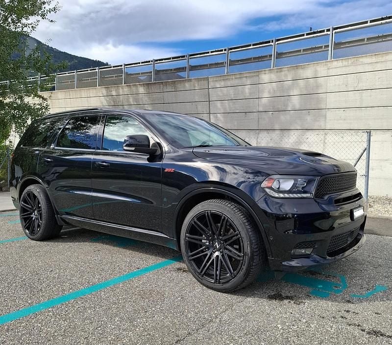 Gebraucht 2018 Dodge Durango SUV | CHF 35’500 - Bild 1/4