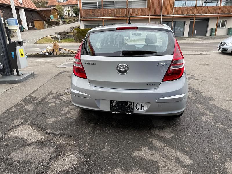 Gebraucht Hyundai i30 Style 128 PS (94 kW) 2010