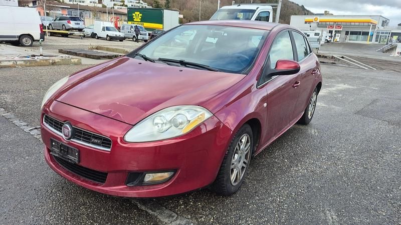 Gebraucht 2009 Fiat Bravo Active Kleinwagen | CHF 1’200 (Superpreis) - Bild 1/4