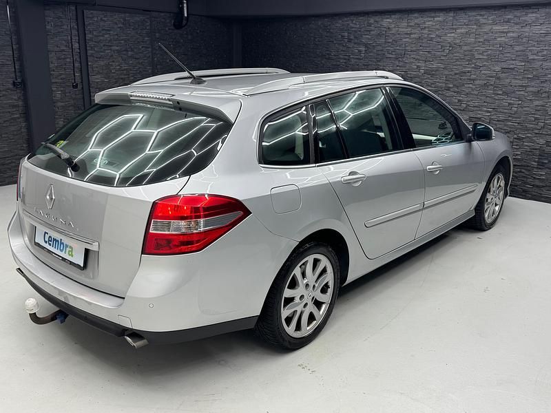 Gebraucht Renault Laguna GrandTour Dynamique 150 PS (110 kW) 2008 Kombi
