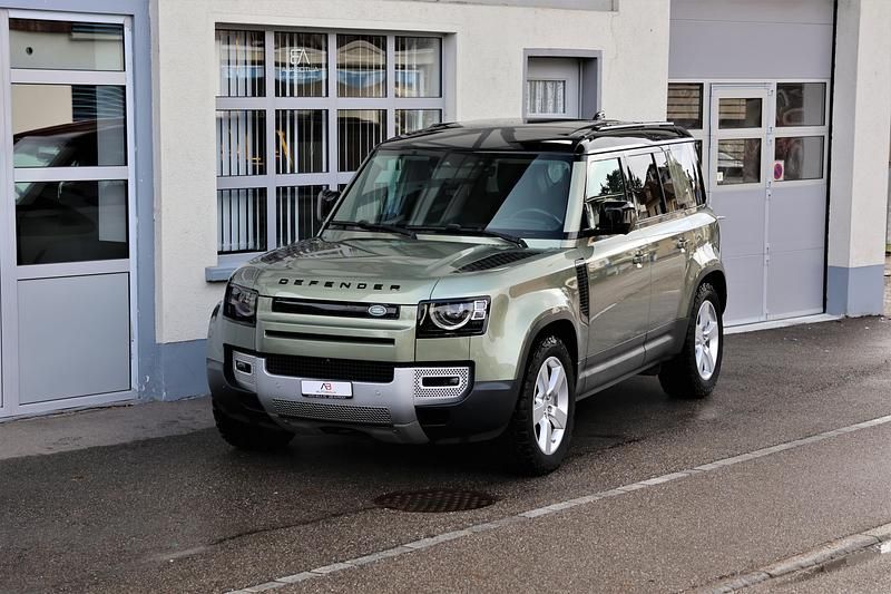 Gebraucht 2020 Land Rover Defender First Edition SUV | CHF 64’900 (Fairer Preis) - Bild 1/4