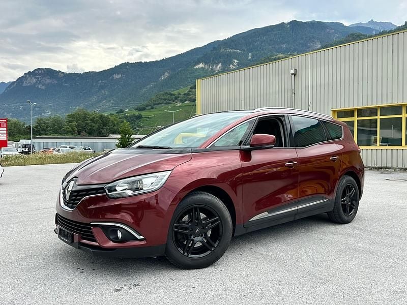 Gebraucht Renault Grand Scénic IV Zen 131 PS (96 kW) 2016 Van / Kleinbus