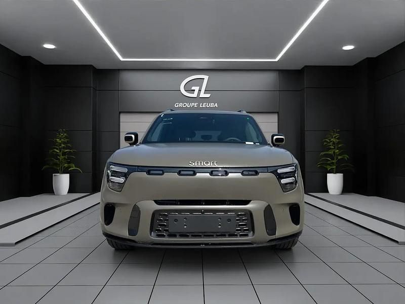 Neu Smart #5 432 kW (588 PS) 2026 Grün SUV