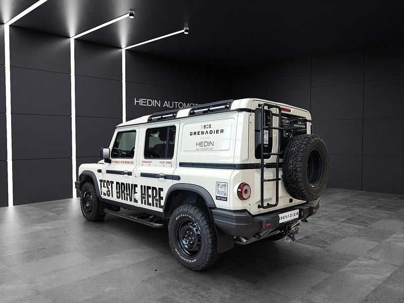 Gebraucht Ineos Grenadier 249 PS (183 kW) 2024 Kombi