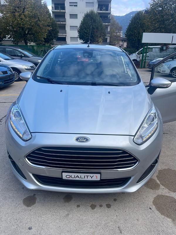 Gebraucht 2015 Ford Fiesta Kleinwagen | CHF 5’700 (Guter Preis) - Bild 1/4