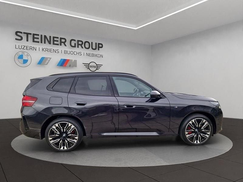 Neu BMW X3 M Sport 303 PS (222 kW) 2025 Grau SUV