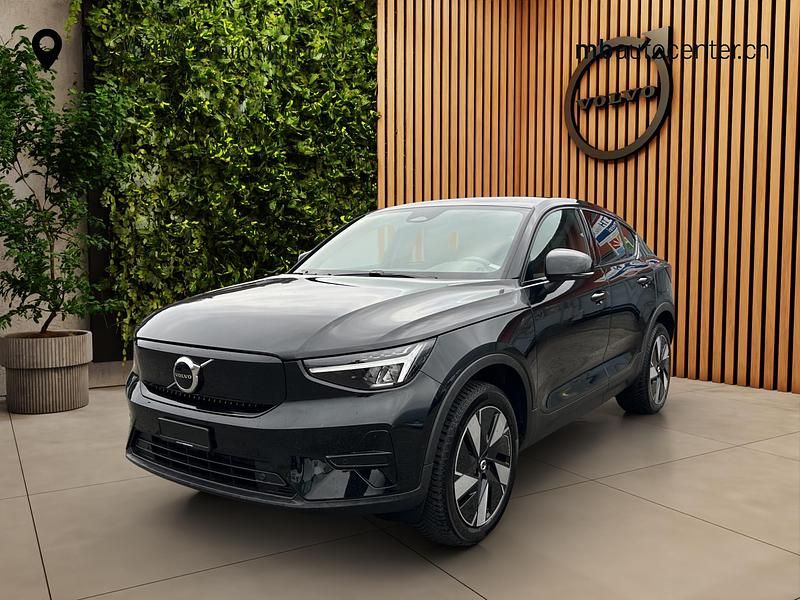 Gebraucht Volvo EC40 Performance 325 kW (442 PS) 2024 Schwarz SUV