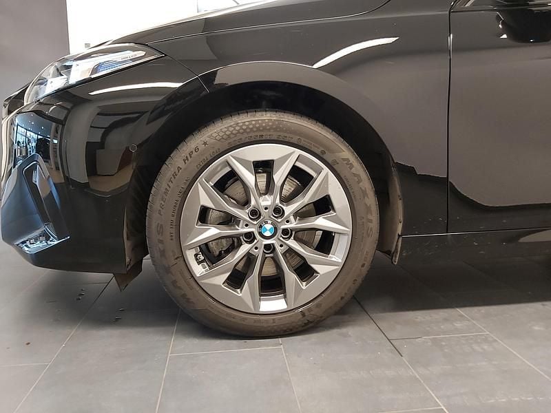 Gebraucht BMW 116 Performance 122 PS (89 kW) 2025 Schwarz Kleinwagen