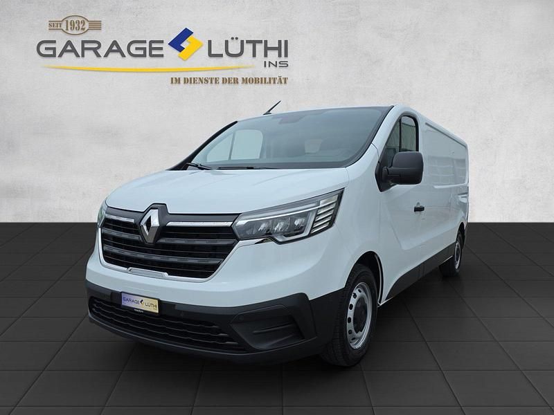 Gebraucht 2024 Renault Trafic Van / Kleinbus | CHF 34’900 (Guter Preis) - Bild 1/4