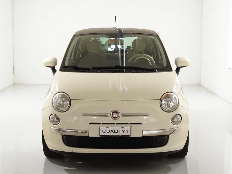 Gebraucht Fiat 500 Lounge 69 PS (50 kW) 2013