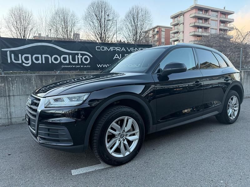Gebraucht Audi Q5 190 PS (139 kW) 2017 SUV