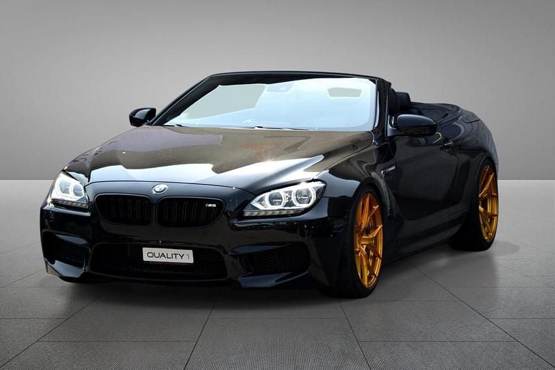 Gebraucht 2012 BMW M6 Coupé | CHF 35’900 - Bild 1/4