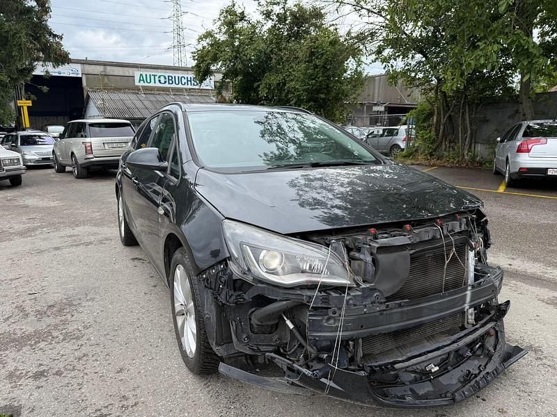 Gebraucht 2012 Opel Astra Enjoy | CHF 2’500 (Superpreis) - Bild 1/4