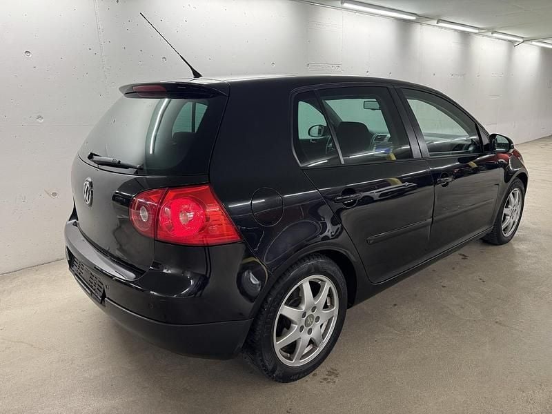 Gebraucht VW Golf VI GT 170 PS (125 kW) 2008 Kleinwagen
