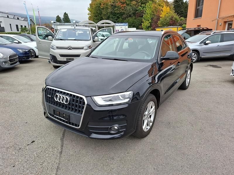 Gebraucht 2011 Audi Q3 SUV | CHF 9’800 (Fairer Preis) - Bild 1/4