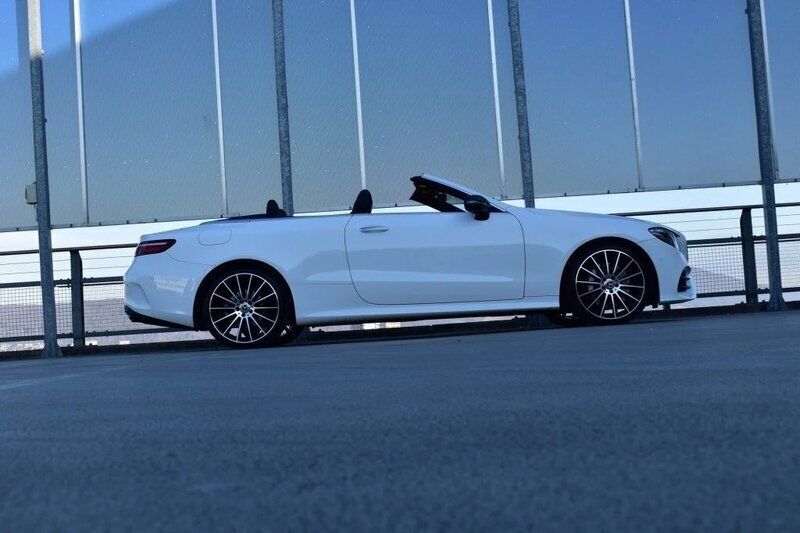 Gebraucht 2019 Mercedes E300 AMG line Cabrio | CHF 45’555 - Bild 1/4