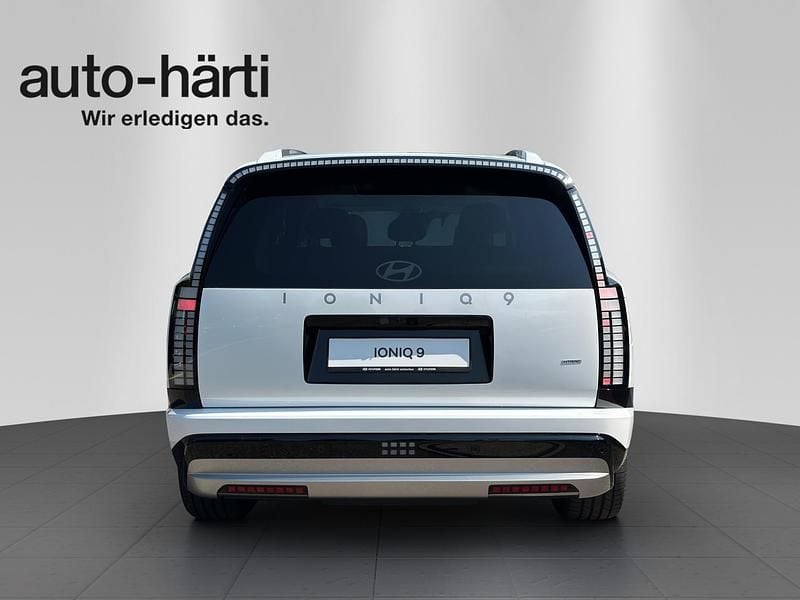 Gebraucht Hyundai Ioniq 9 225 kW (307 PS) 2025 Weiss SUV
