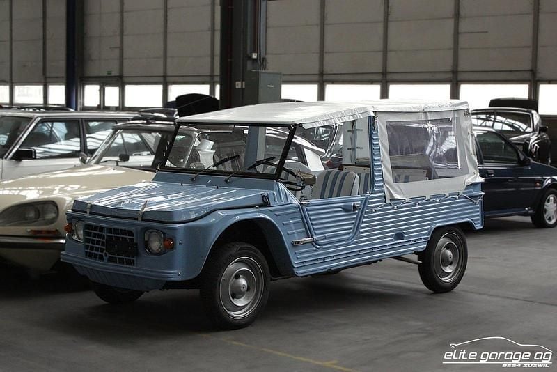 Gebraucht Citroën Méhari 27 PS (19 kW) 1972 Cabrio