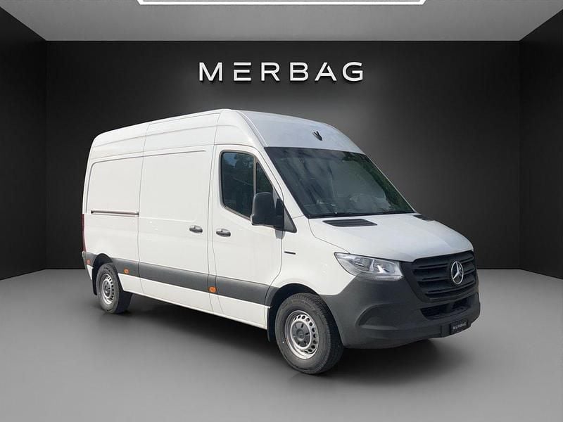 Gebraucht Mercedes E-Sprinter 84 kW (115 PS) 2023 Van