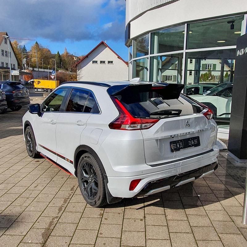Gebraucht Mitsubishi Eclipse Cross 188 PS (138 kW) 2023 Weiss SUV