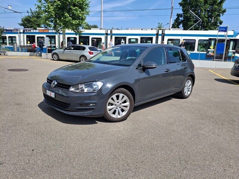 Gebraucht 2014 VW Golf VII Cup | CHF 12’900 (Etwas zu teuer) - Bild 1/4